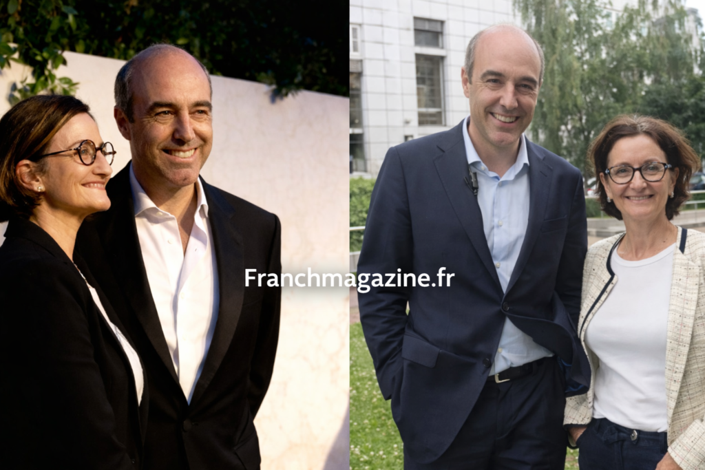 Épouse Olivier Marleix : Vie privée, famille et discrétion autour du député français