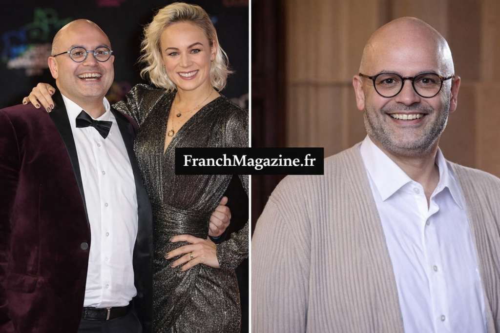 Yoann Riou taille : quelle est la vraie taille du journaliste sportif et tout ce qu’il faut savoir sur sa vie et son parcours