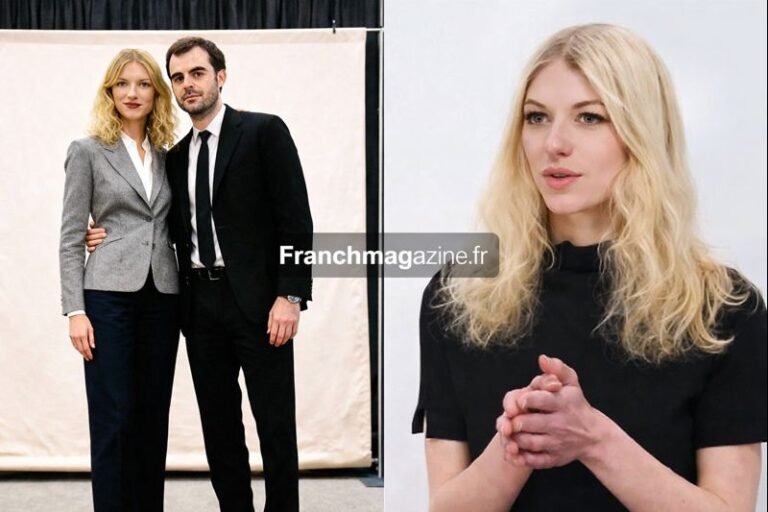 Blanche Léridon et son mari : ce que l’on sait réellement de sa vie personnelle et de son parcours