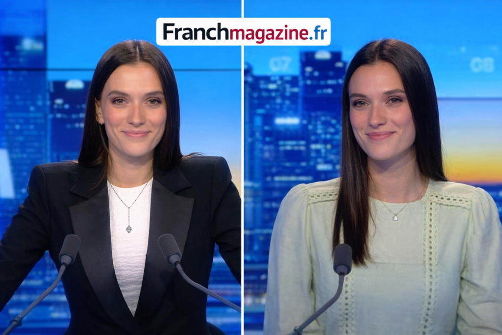 Shana Loustau : Portrait d’une Journaliste Française en Pleine Ascension