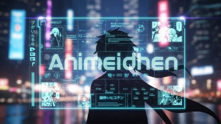 Animeidhen : La plateforme incontournable pour les passionnés d’anime en 2026