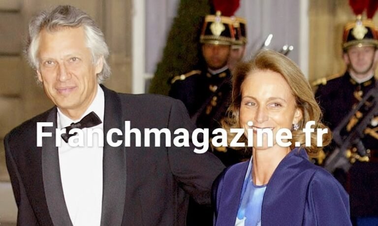 Dominique de Villepin et sa nouvelle compagne : vérité, rumeurs et vie privée d’un homme politique discret