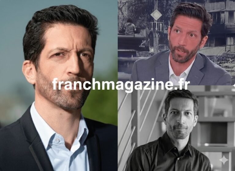 Gallagher Fenwick Vie Privée: Einblick in das private Leben des bekannten Auslandskorrespondenten
