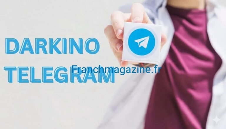 Darkino Telegram : comprendre le phénomène, son fonctionnement et les enjeux actuels