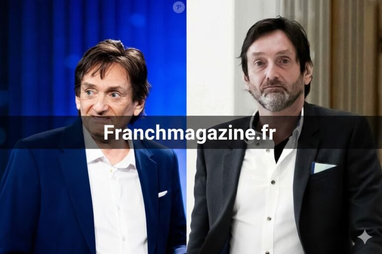 Pierre Palmade et son fils : vérité, rumeurs et réalité sur la vie familiale de l’humoriste français