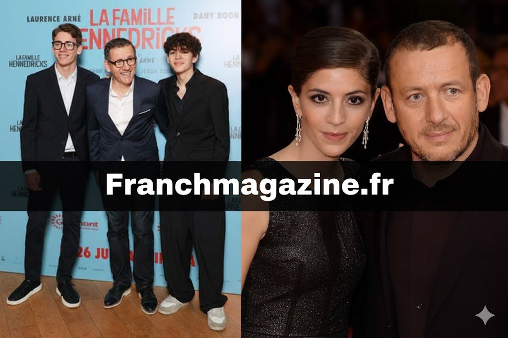 Elia Boon biographie complète carrière cinéma famille célèbre et parcours d’un jeune acteur prometteur