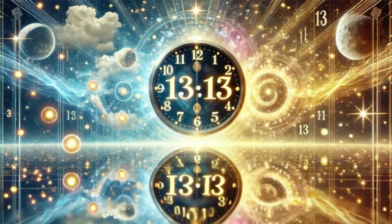 13h13 signification : découvrez le message caché derrière cette heure miroir et ce que l’univers essaie de vous dire