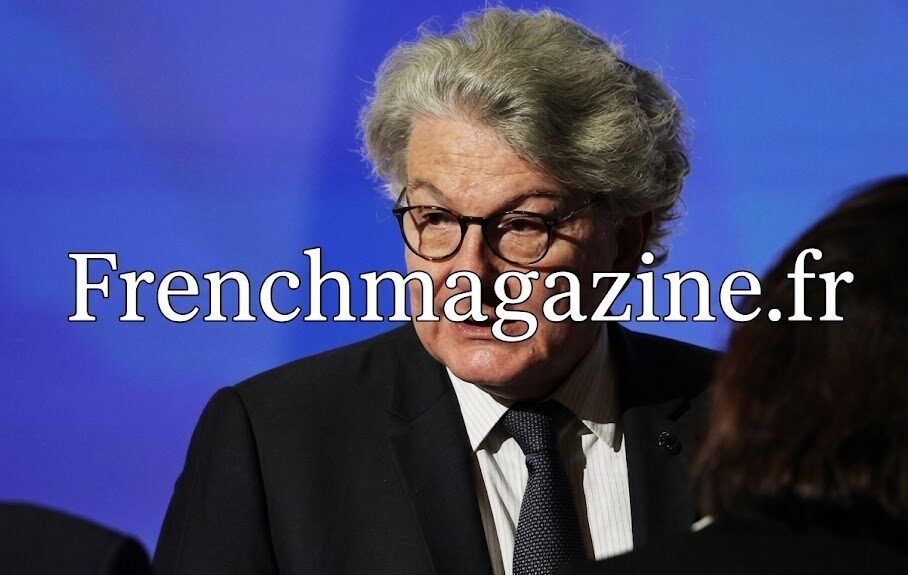 Thierry Breton vie privée : révélations, famille, fortune et secrets d’un homme puissant de l’Union européenne