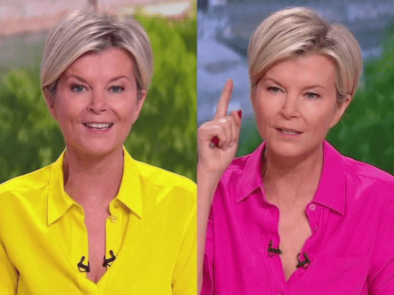 Estelle Colin : parcours, vie privée et secrets d’une figure médiatique qui intrigue les Français