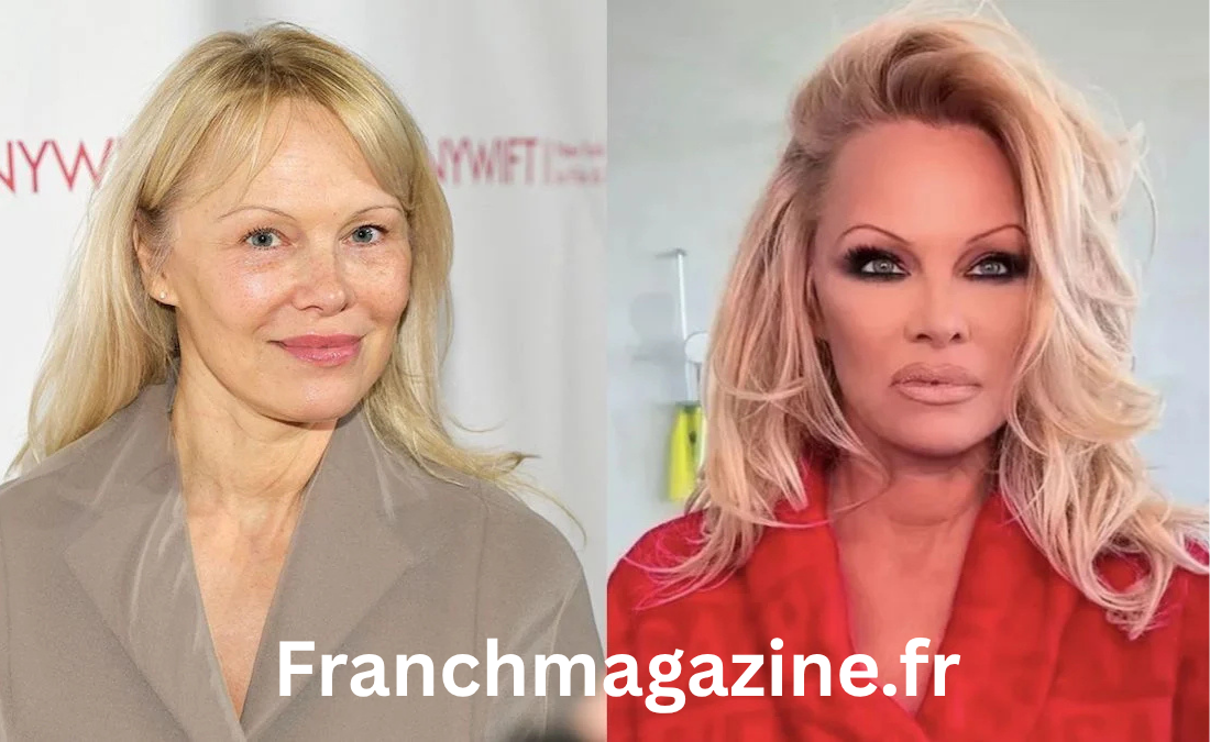 Pamela Anderson âge : quel âge a-t-elle aujourd’hui en 2026 ?