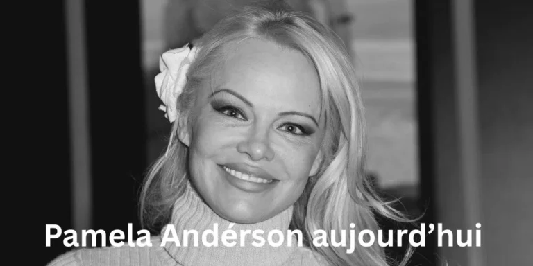 Pamela Anderson Aujourd’hui : Sa Nouvelle Vie, Sa Carrière et Son Incroyable Renouveau