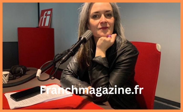 Elsa Vidal : journaliste, spécialiste de la Russie, ce que l’on sait de son parcours